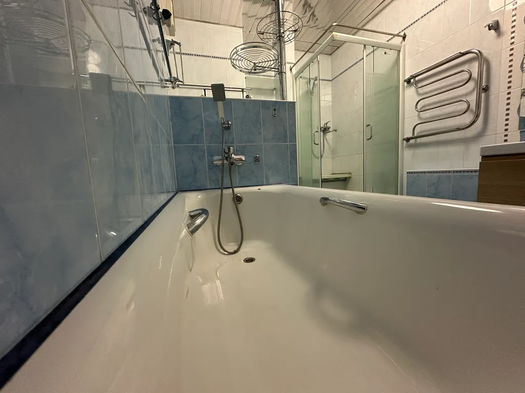 Просторный апартамент в центре города