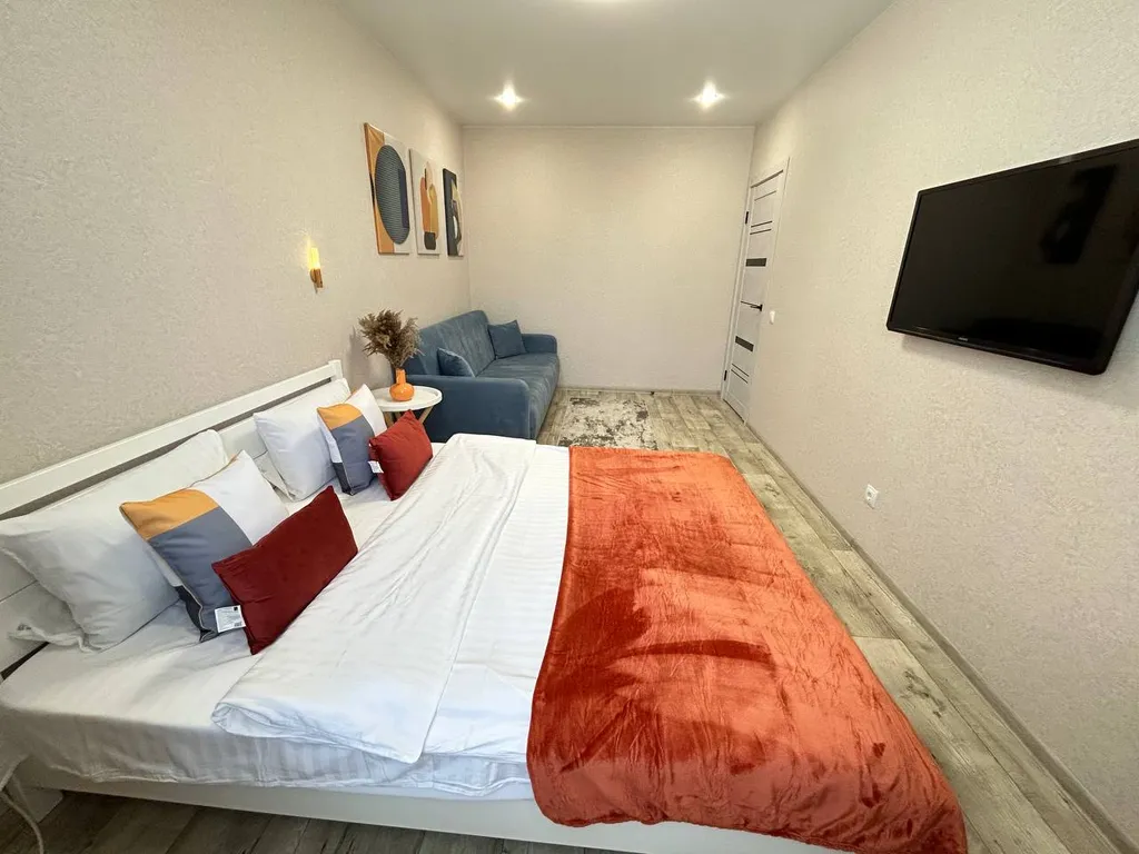 Апартаменты на Итальянском