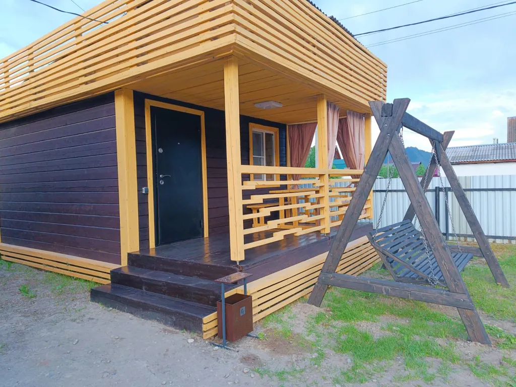 1-комнатный Дом