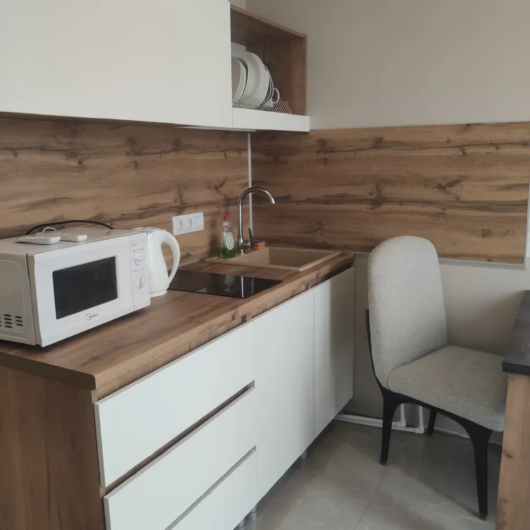 Квартира 1-комнатная Квартира — Мацеста