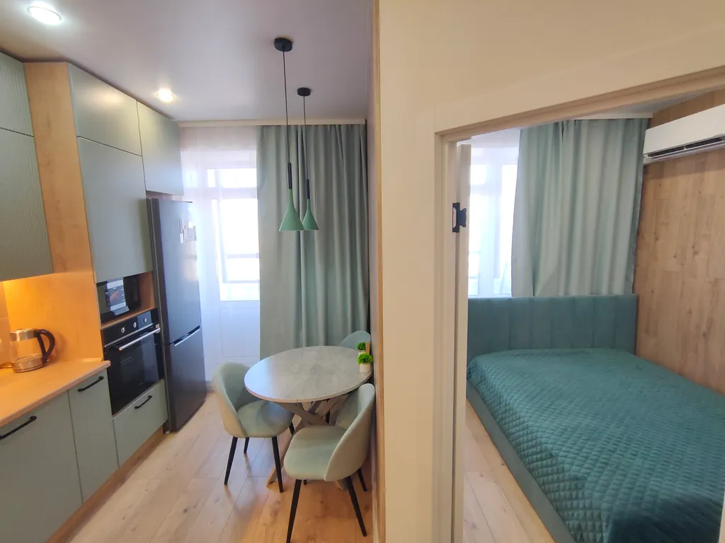 Апартаменты возле G-Drive Арены