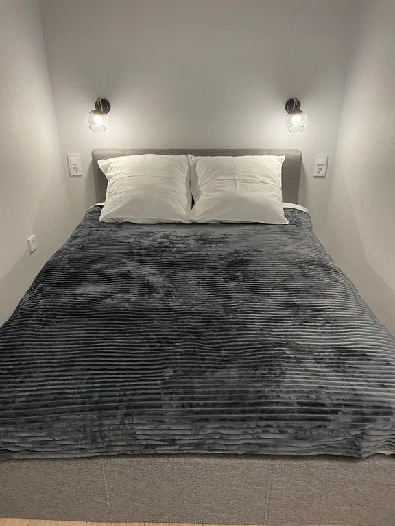 Уютная квартира в тихом районе