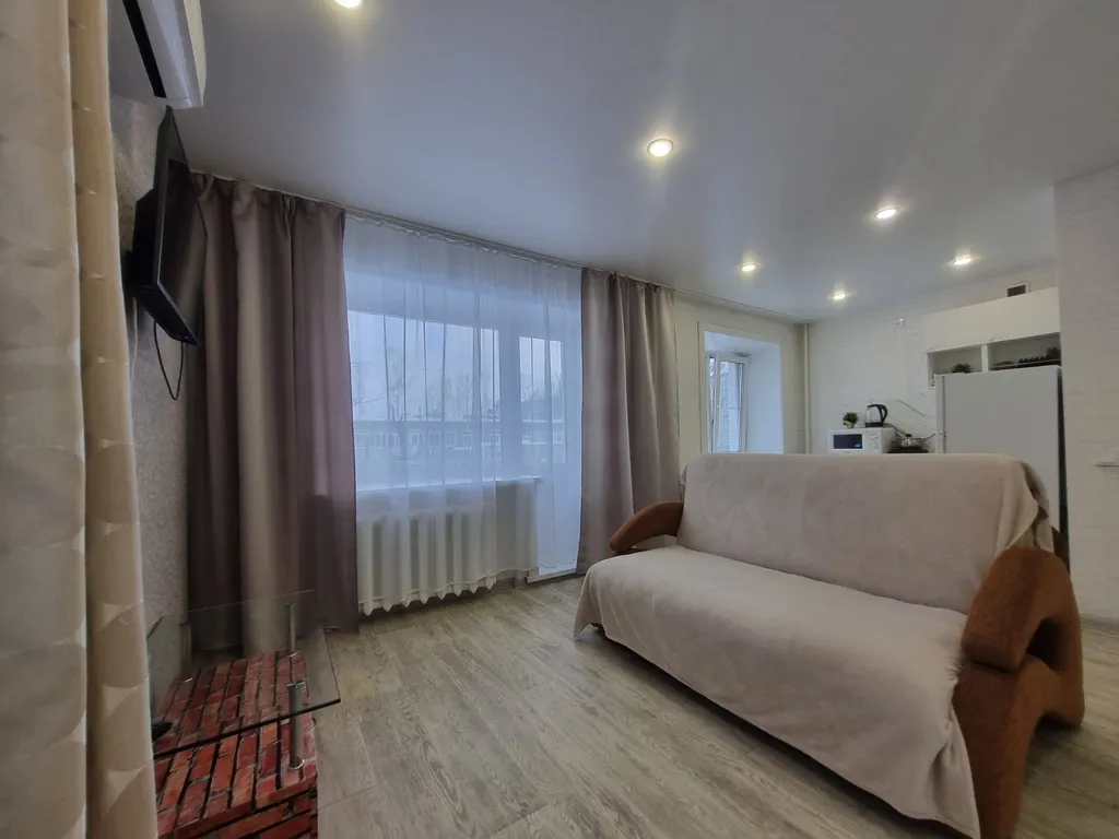 Уютная студия в центре города