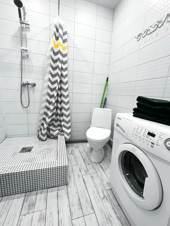 Уютная квартира на Чапаева