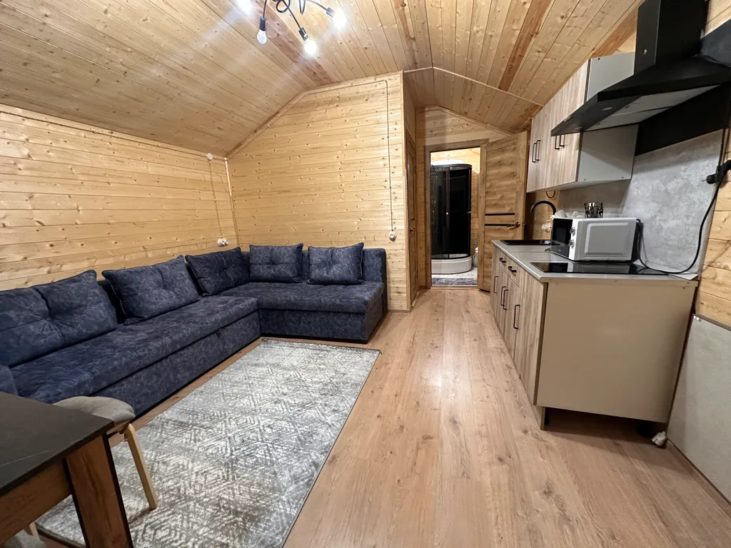 Коттедж Уютный домик — Архыз