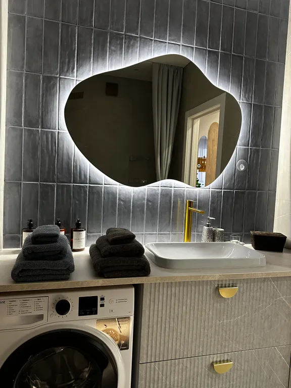 Евро квартира с премиум ремонтом и системой умный дом