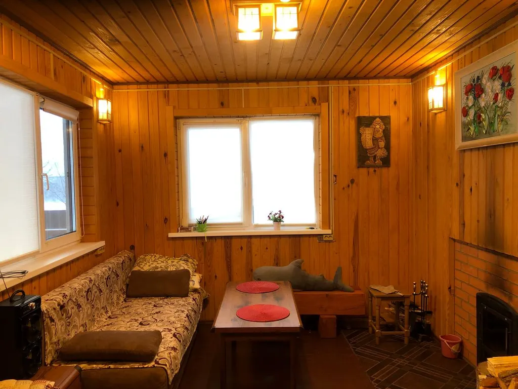 Место для души