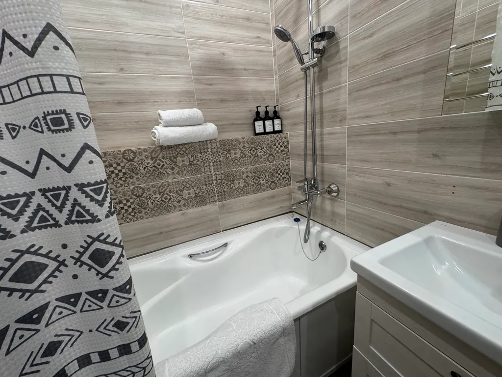 Уютная квартира