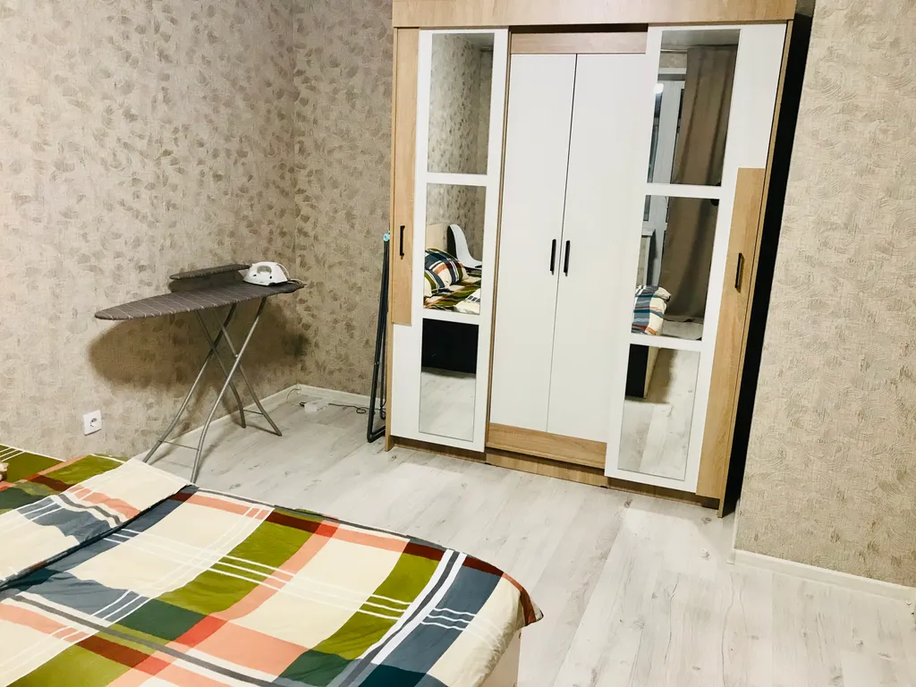 Ключевой комфорт, просторная квартира