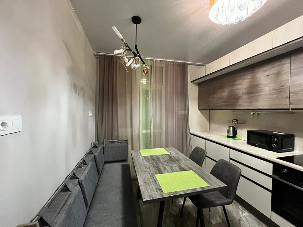 Уютная квартира со всеми удобствами