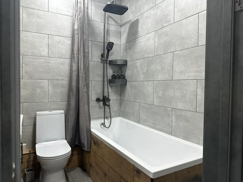 Уютная квартира в красивом районе города