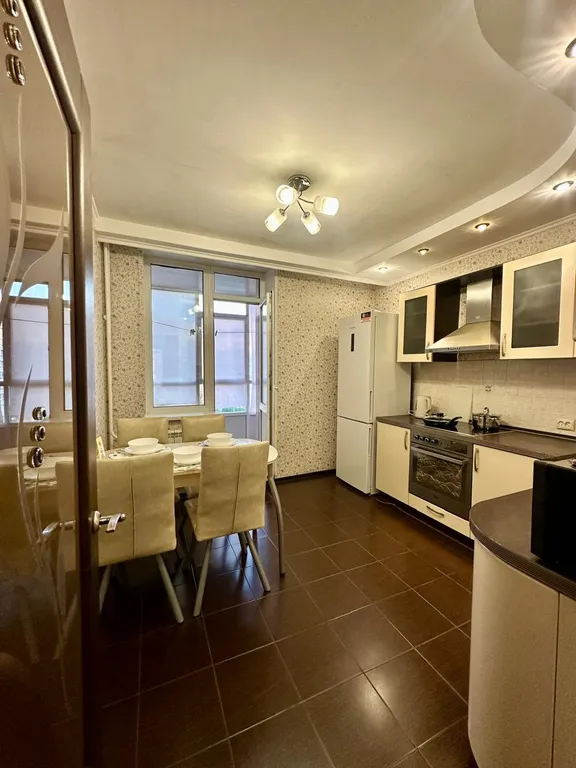 Квартира 2-комнатная Квартира — Красноярск