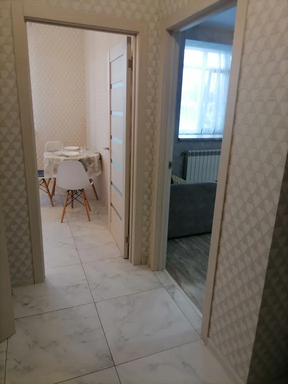 Уютная квартира в новом районе