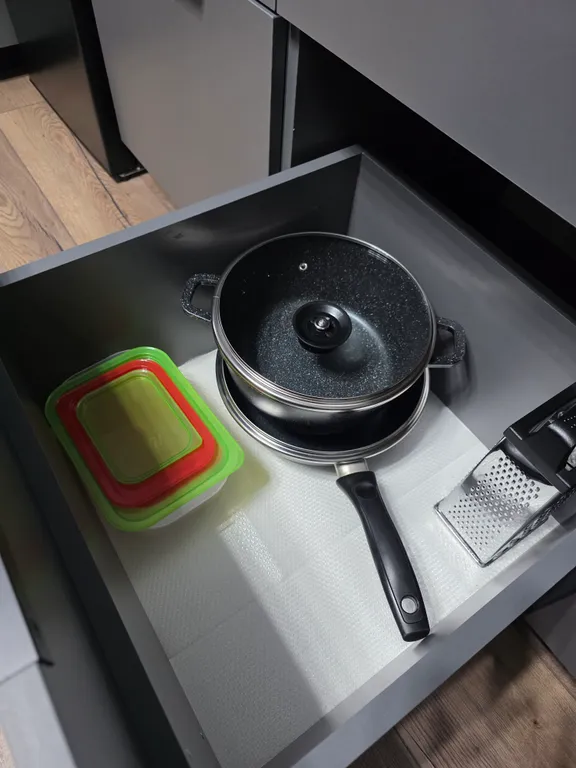 Однокомнатная квартира в современном стиле