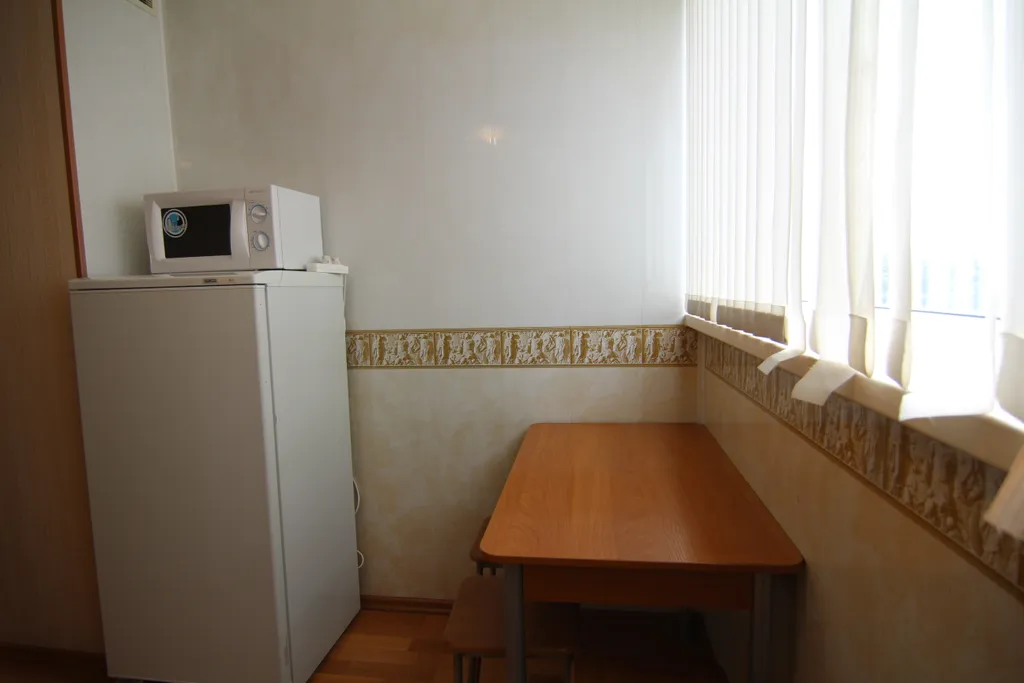 Однокомнатная квартира категории полулюкс