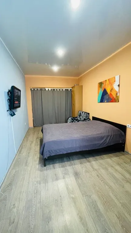 Уютная студия-эконом