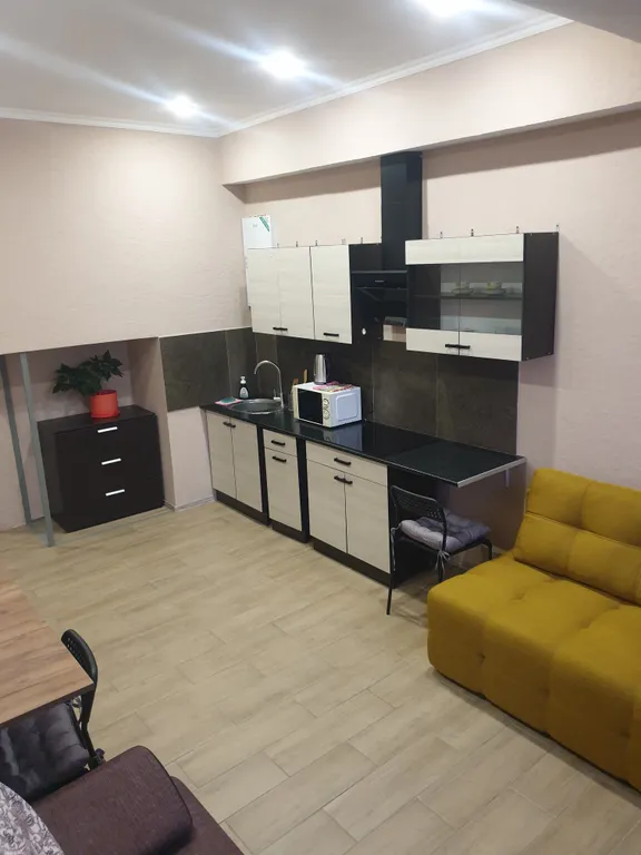 Квартира Квартира Студия с видом на море — Адлер