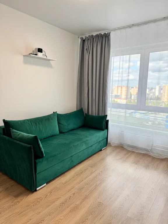 Просторная квартира у МЦД Внуково