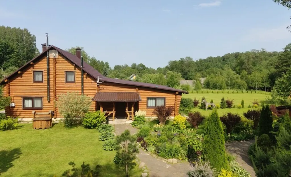 Усадьба Бобровый двор