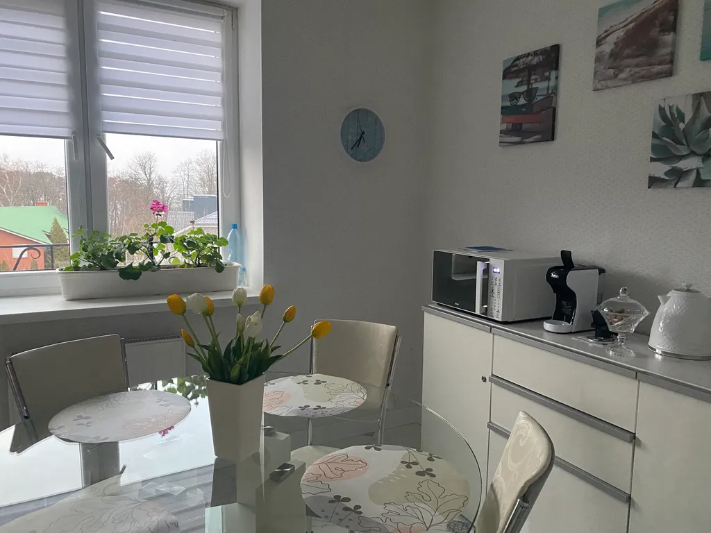 Двухкомнатная квартира у моря