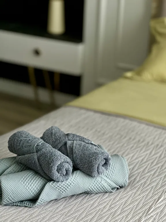 Уютные апартаменты в центре