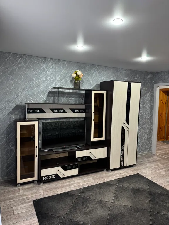 1-комнатная квартира в центре города