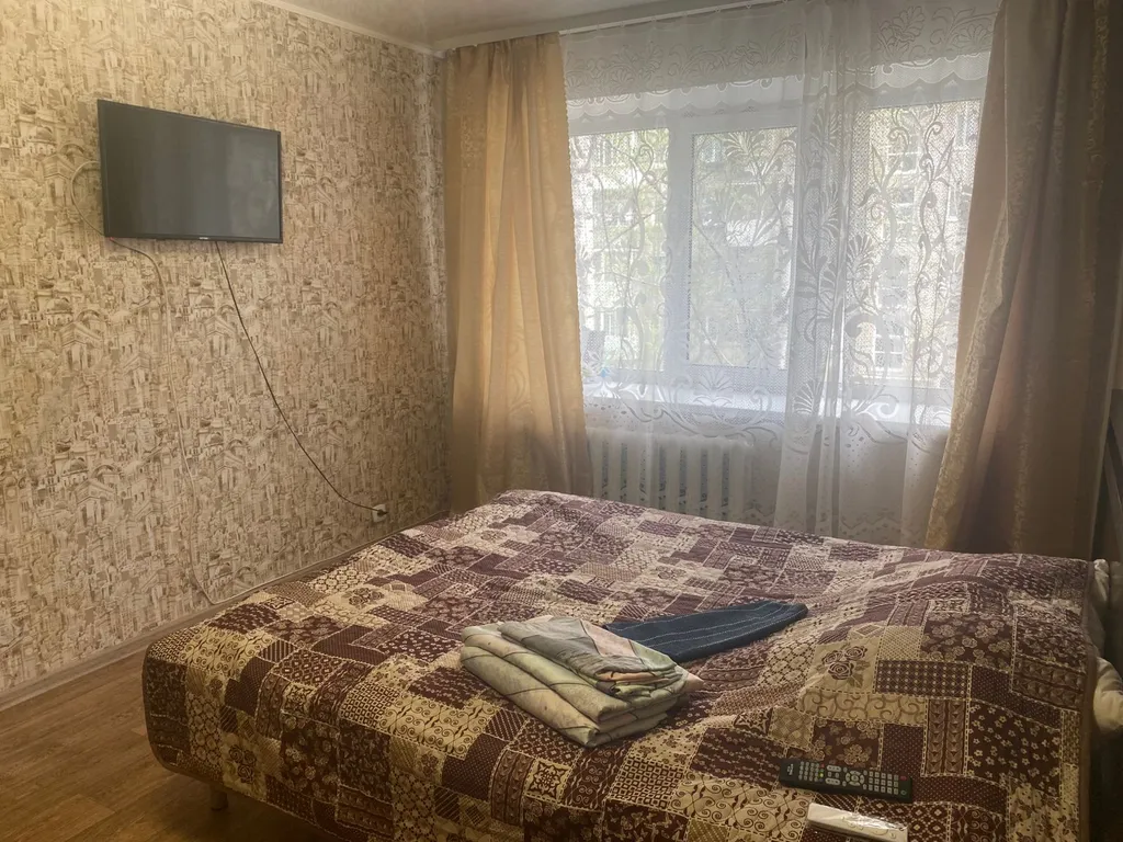 Уютная однокомнатная квартира