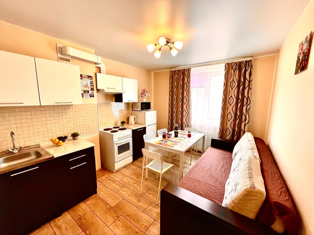 Квартира Уютная квартира в центре рядом с ТЦ "Космопорт" — Самара