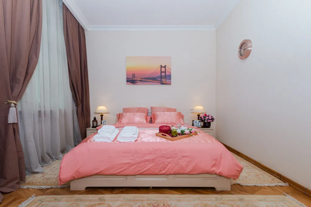 Квартира Квартира Большая двушка возле Кремля — Москва