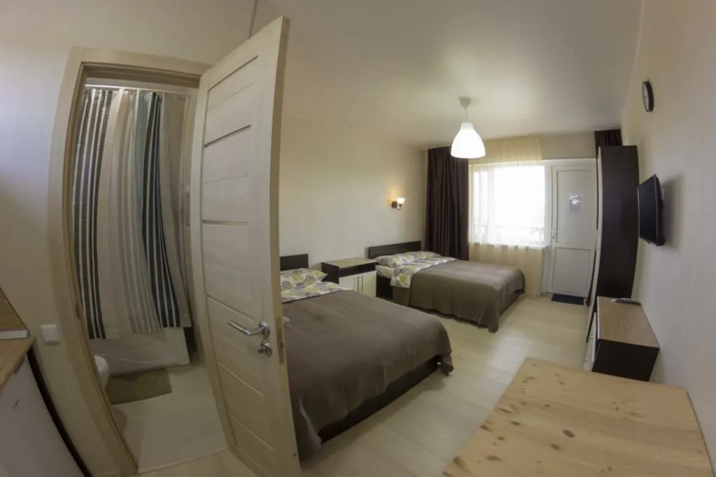 Квартира Апартаменты с кухней — Ейск