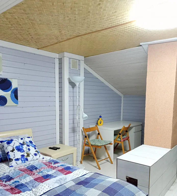 Скандинавия уютная Баня-Дом для идеального отдыха в Карелии