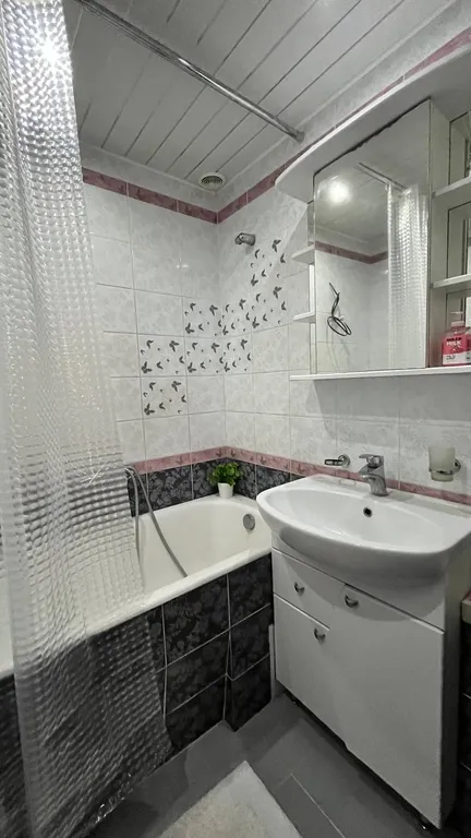 Уютная квартира около аквапарка ЛетоЛето