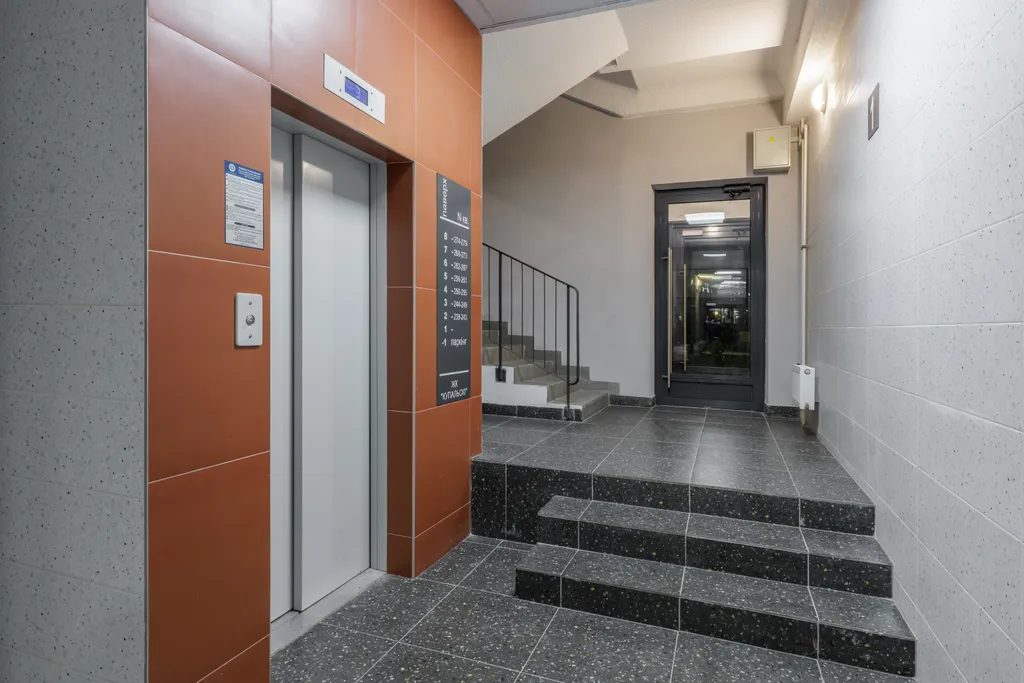 Новые апартаменты в элитном комплексе с собственной террасой