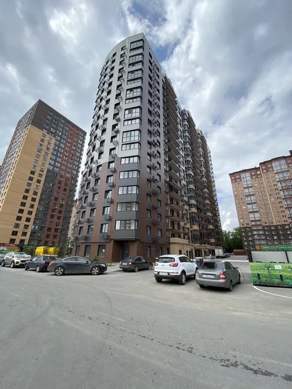 Квартира Уютная квартира в жк вересаева — Ростов-на-Дону