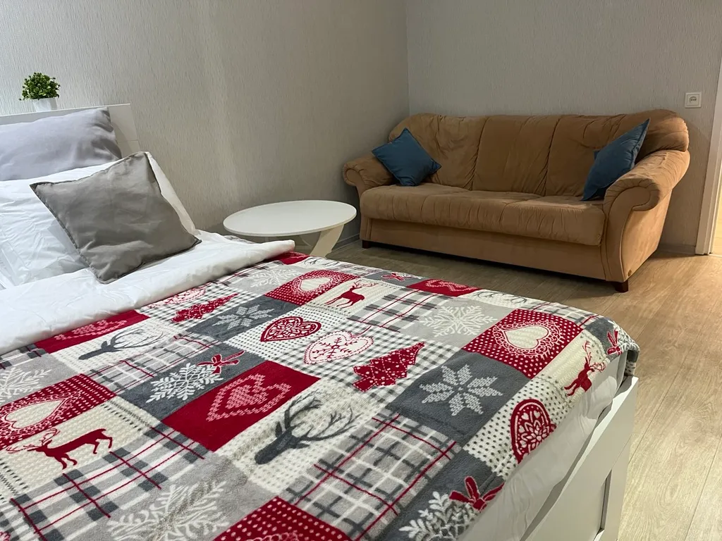 Финская светлая 2х-комнатная квартира. Рядом лес, лыжный комплекс