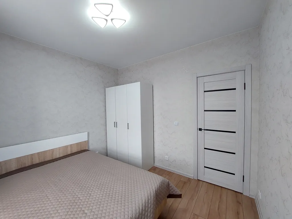 Уютная квартира в 10 минутах от международного аэропорта Толмачёво