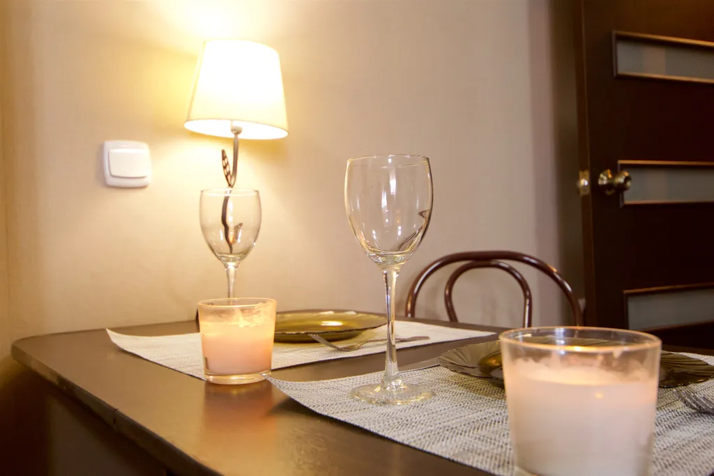 Квартира Квартира Уютная студия на 19 этаже возле ТРЦ Планета — Красноярск