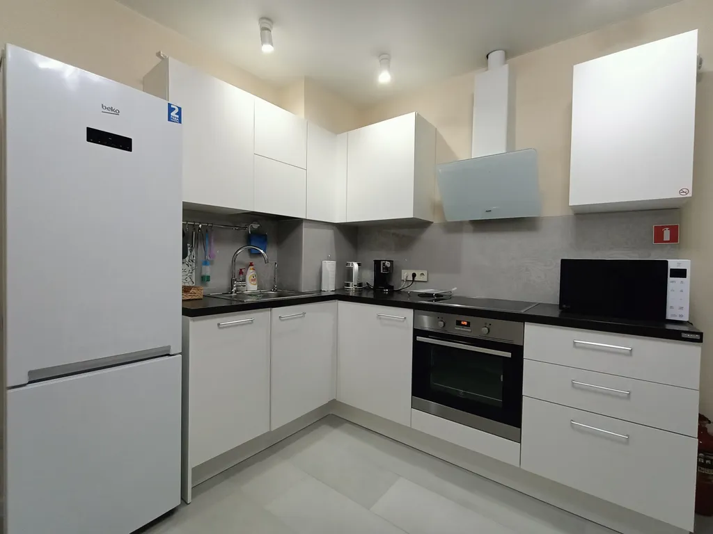 Комфортная однокомнатная квартира