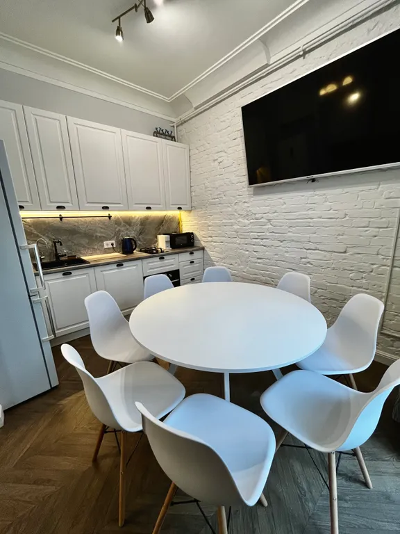 Элитная 3-комнатная квартира в центре Казани — аренда посуточно в Казань