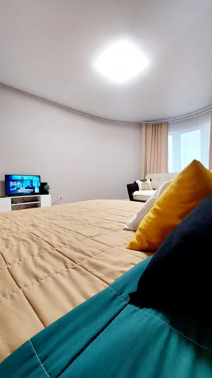 Комфортная квартира для отдыха и работы