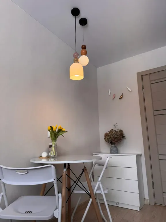 Стильная квартира-студия в исторической части города