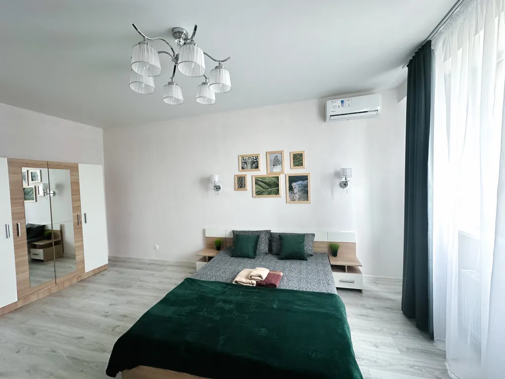 Квартира в центре