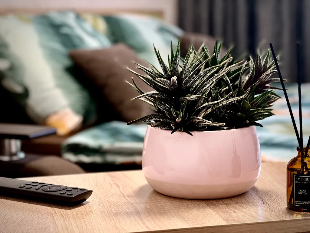 Уютная квартира