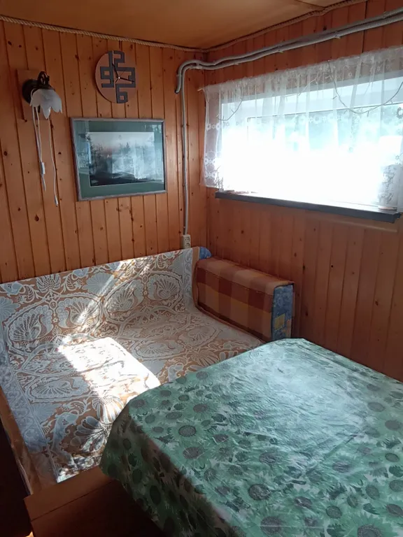 Жилой дом на самом берегу озера Крошнозеро