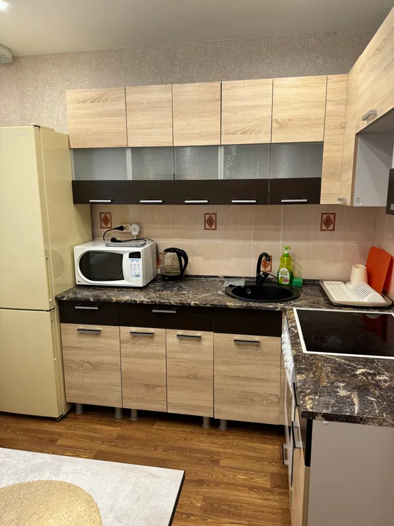 Уютная квартира у подножья Горного воздуха