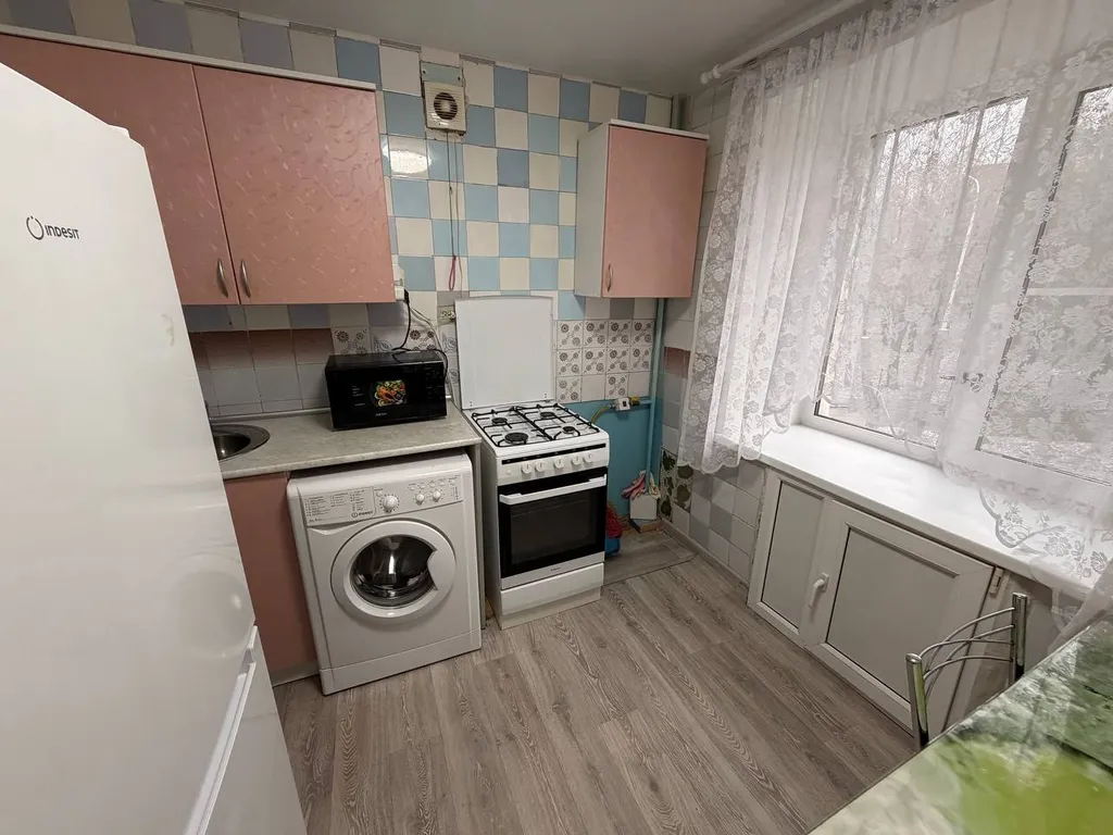 Квартира в спальном районе