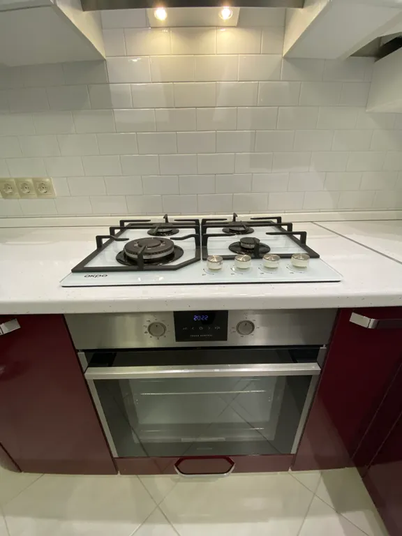 Уютная квартира с удобной локацией и большой парковкой