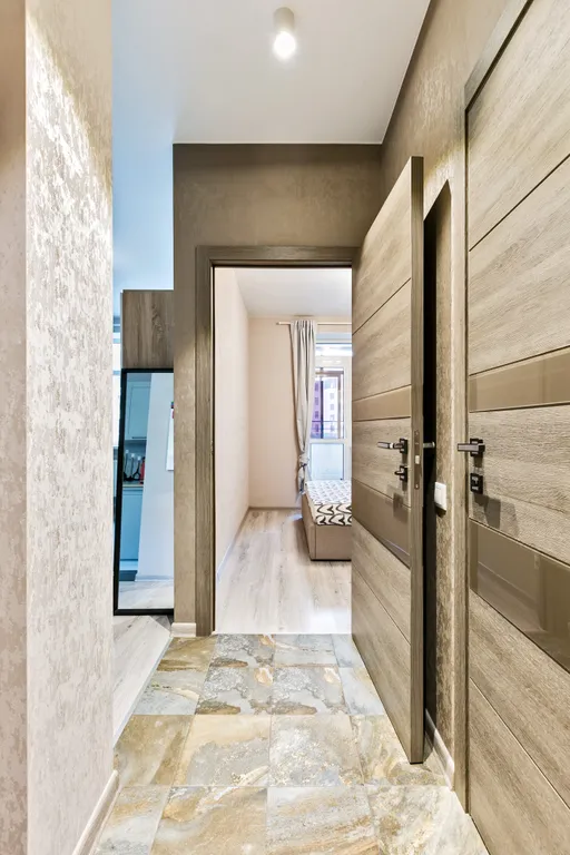 MaxRealty24 Светлые апартаменты рядом с Мега-Химки