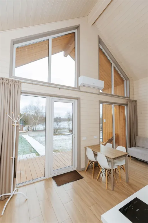 1-комнатный Дом