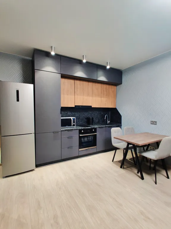 Просторная квартира в ЖК За Ручьем, для тех кто ценит комфорт